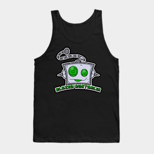 Blazed Bot Tank Top